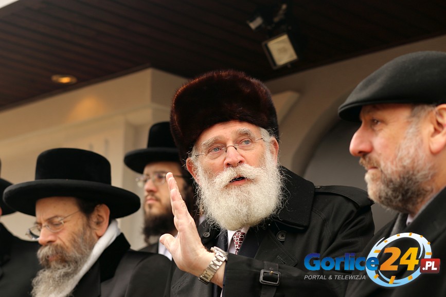 Ohel jak nowy