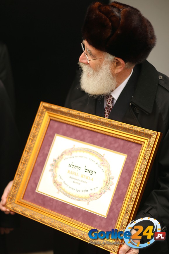 Ohel jak nowy