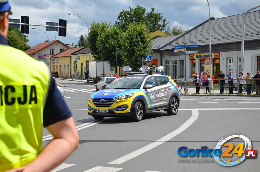 Tour de Pologne - wątek gorlicki