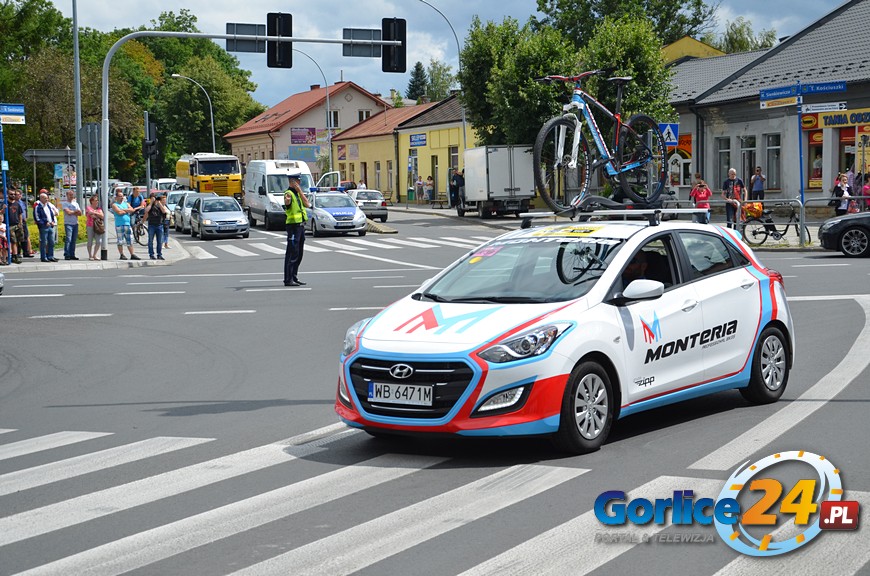 Tour de Pologne - wątek gorlicki