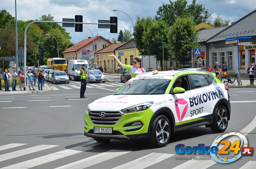 Tour de Pologne - wątek gorlicki