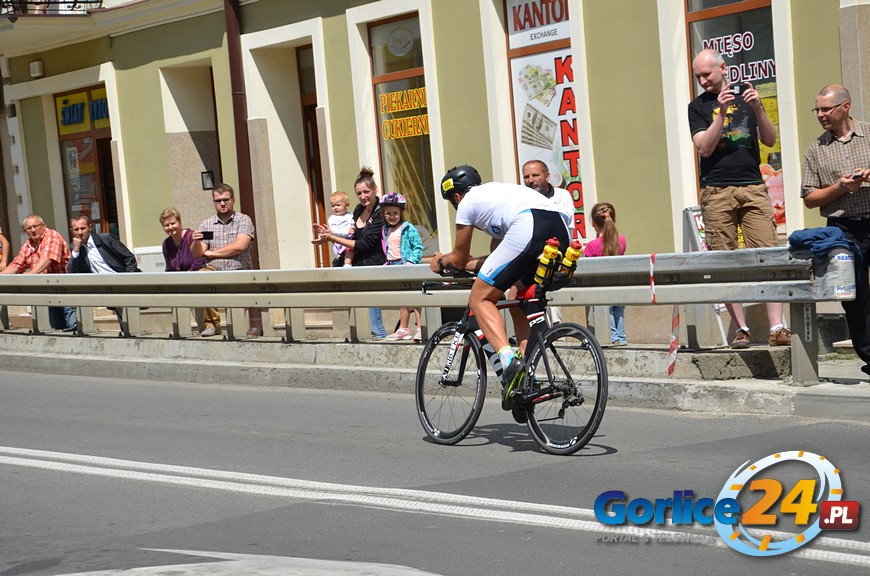 Tour de Pologne - wątek gorlicki