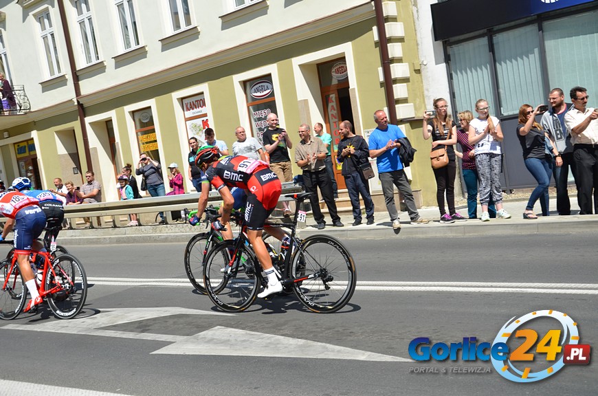 Tour de Pologne - wątek gorlicki