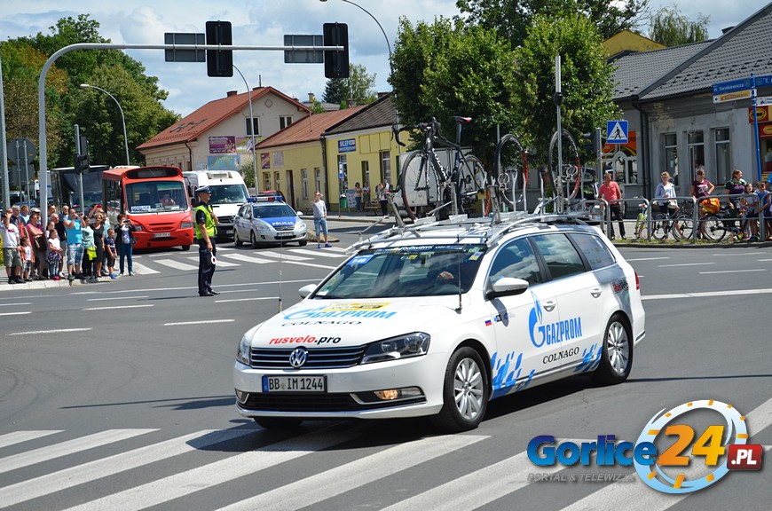 Tour de Pologne - wątek gorlicki
