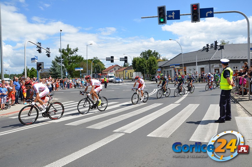 Tour de Pologne - wątek gorlicki