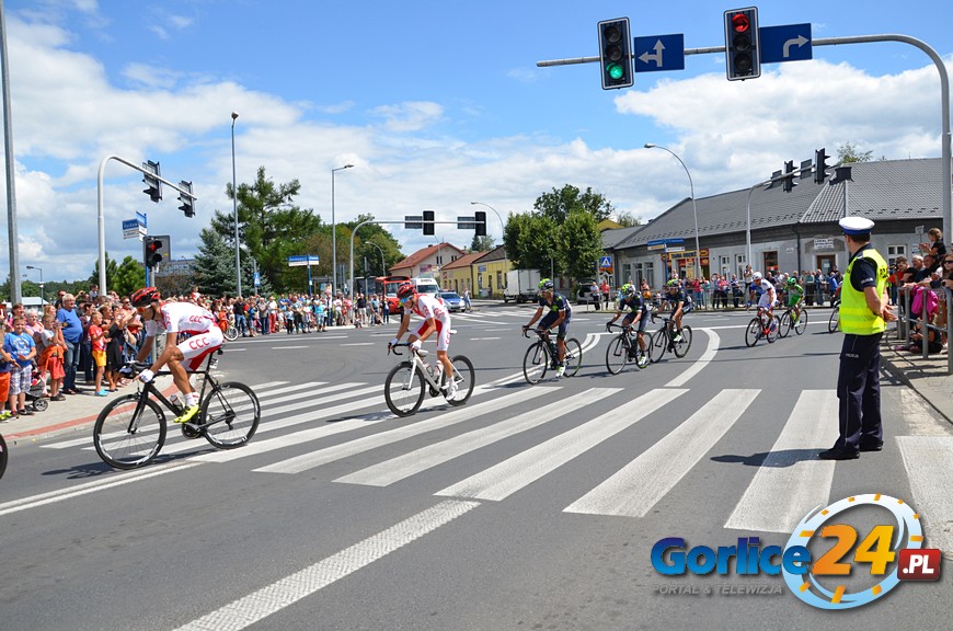 Tour de Pologne - wątek gorlicki