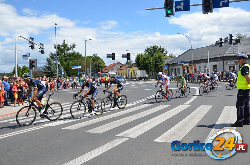 Tour de Pologne - wątek gorlicki