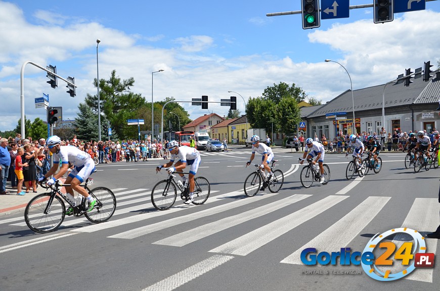 Tour de Pologne - wątek gorlicki