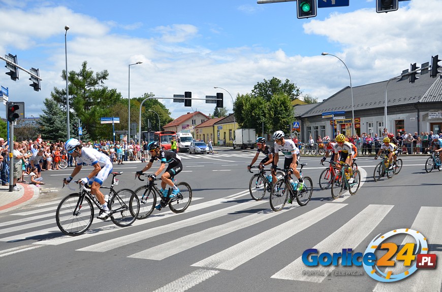Tour de Pologne - wątek gorlicki