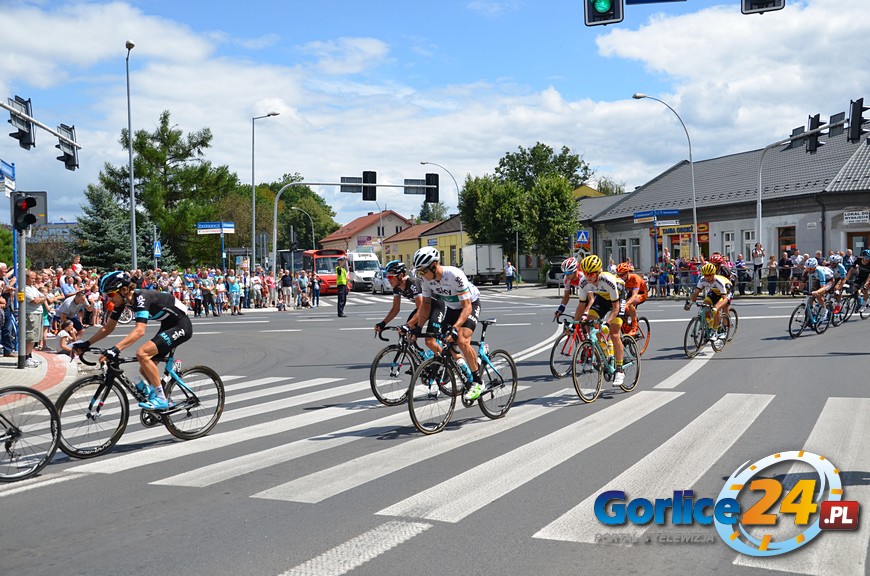 Tour de Pologne - wątek gorlicki