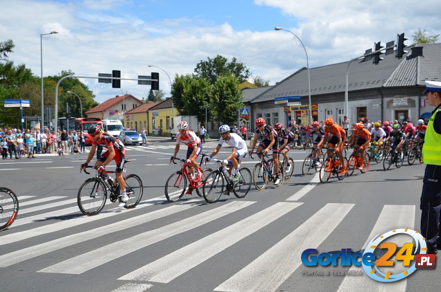 Tour de Pologne - wątek gorlicki