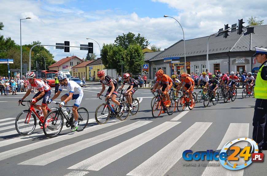 Tour de Pologne - wątek gorlicki