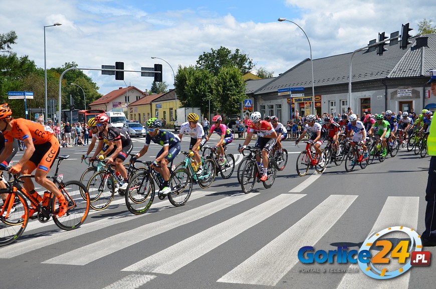 Tour de Pologne - wątek gorlicki