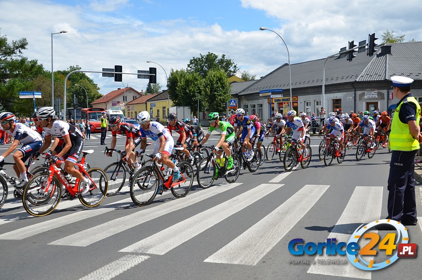 Tour de Pologne - wątek gorlicki