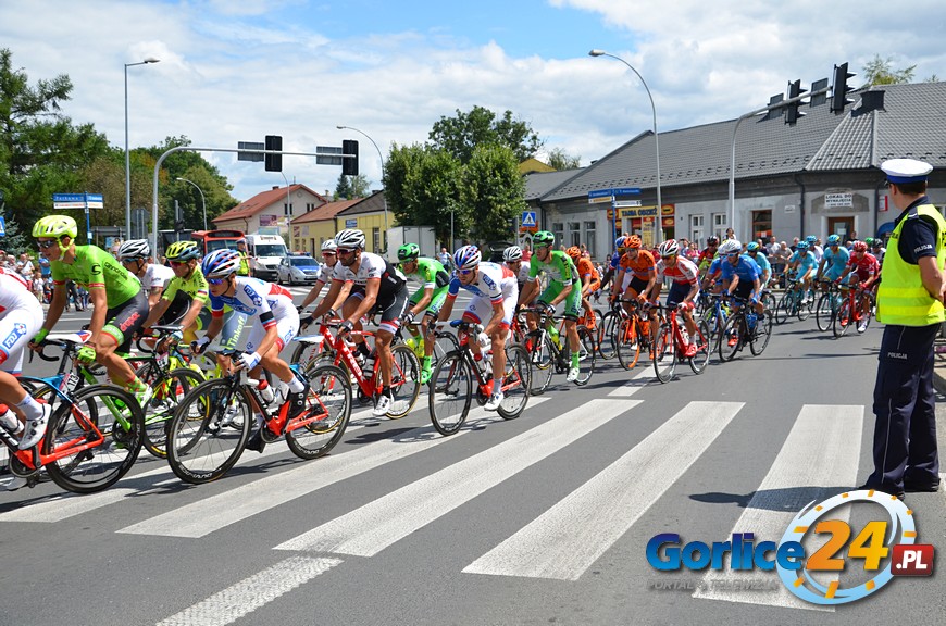 Tour de Pologne - wątek gorlicki