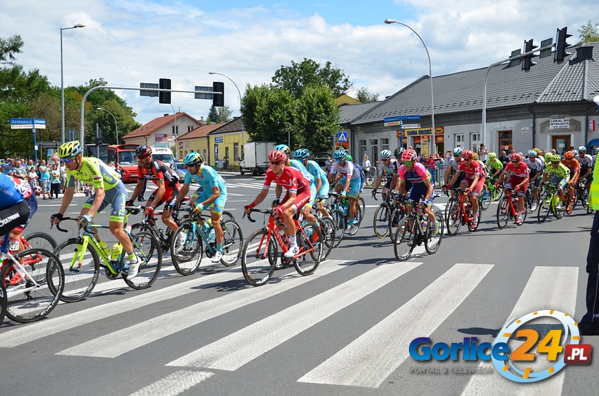 Tour de Pologne - wątek gorlicki