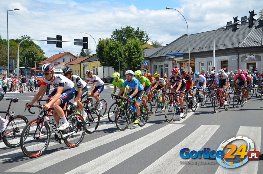 Tour de Pologne - wątek gorlicki