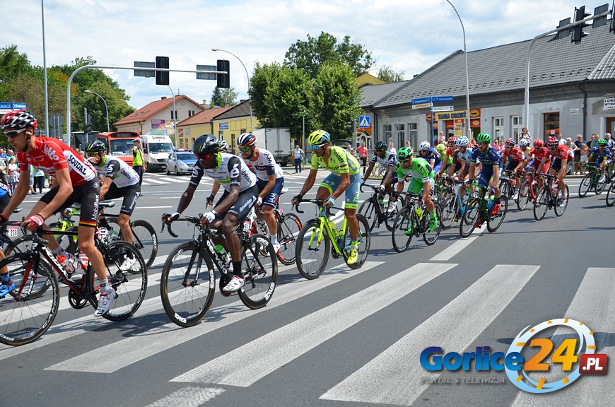 Tour de Pologne - wątek gorlicki
