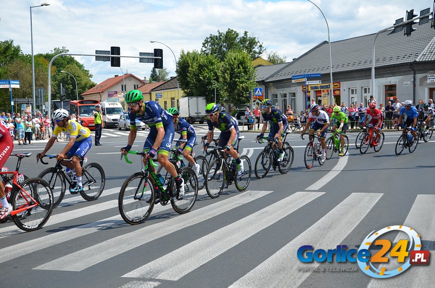 Tour de Pologne - wątek gorlicki