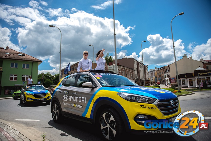 Tour de Pologne - wątek gorlicki