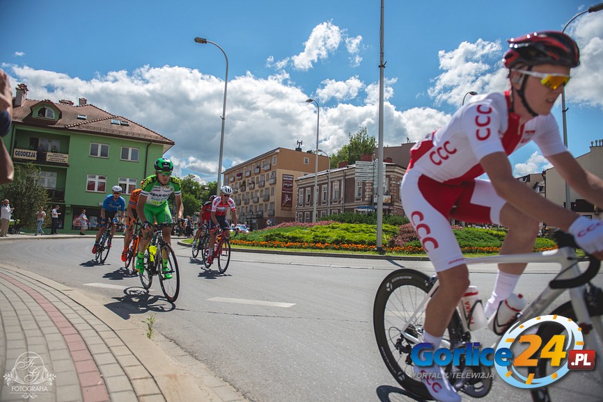 Tour de Pologne - wątek gorlicki