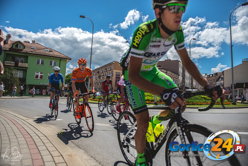 Tour de Pologne - wątek gorlicki