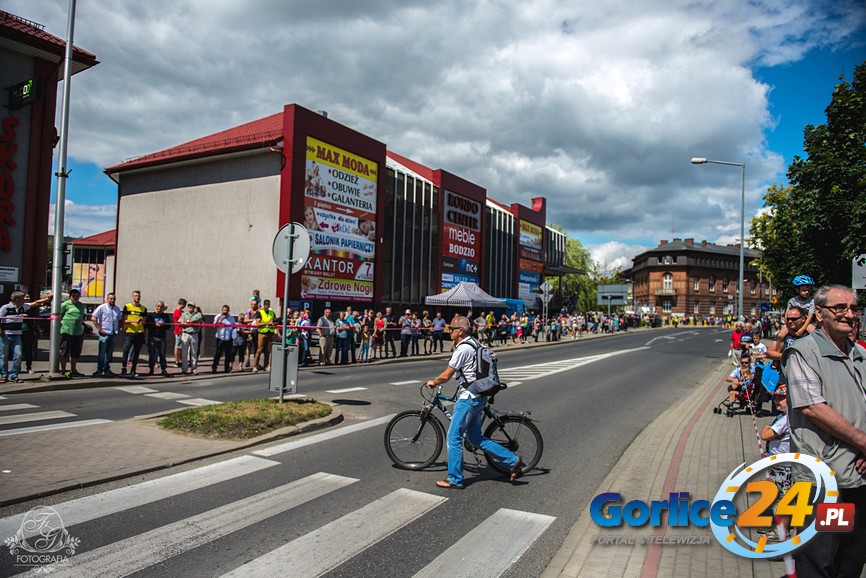Tour de Pologne - wątek gorlicki