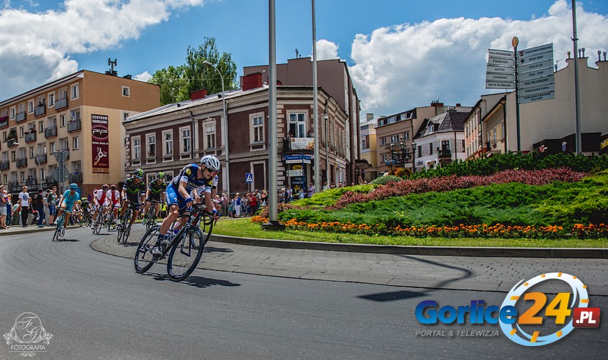 Tour de Pologne - wątek gorlicki