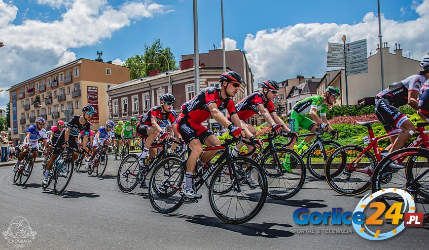 Tour de Pologne - wątek gorlicki