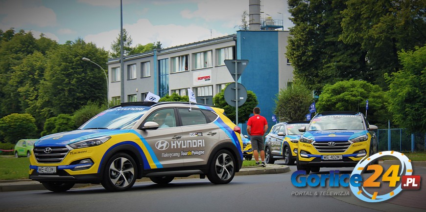 Tour de Pologne - wątek gorlicki