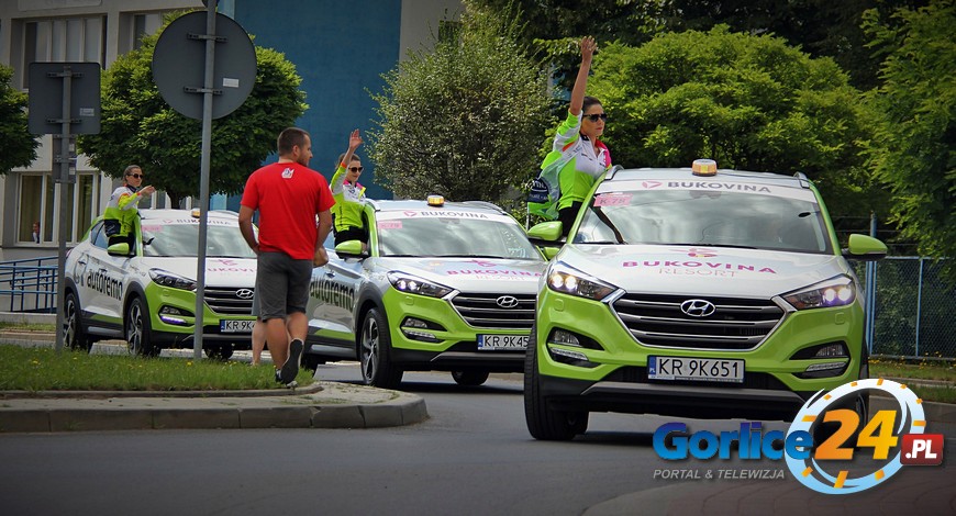 Tour de Pologne - wątek gorlicki