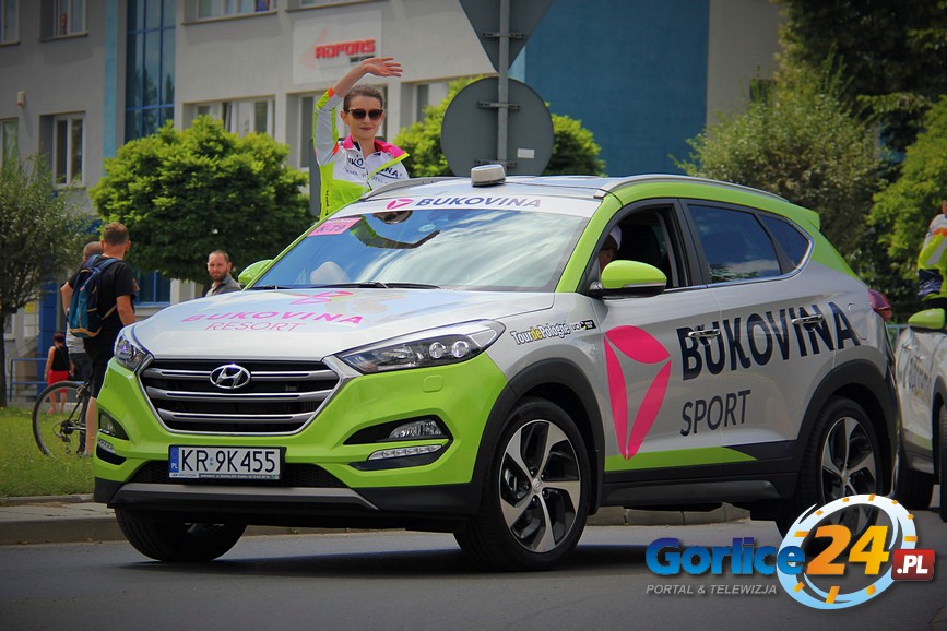 Tour de Pologne - wątek gorlicki