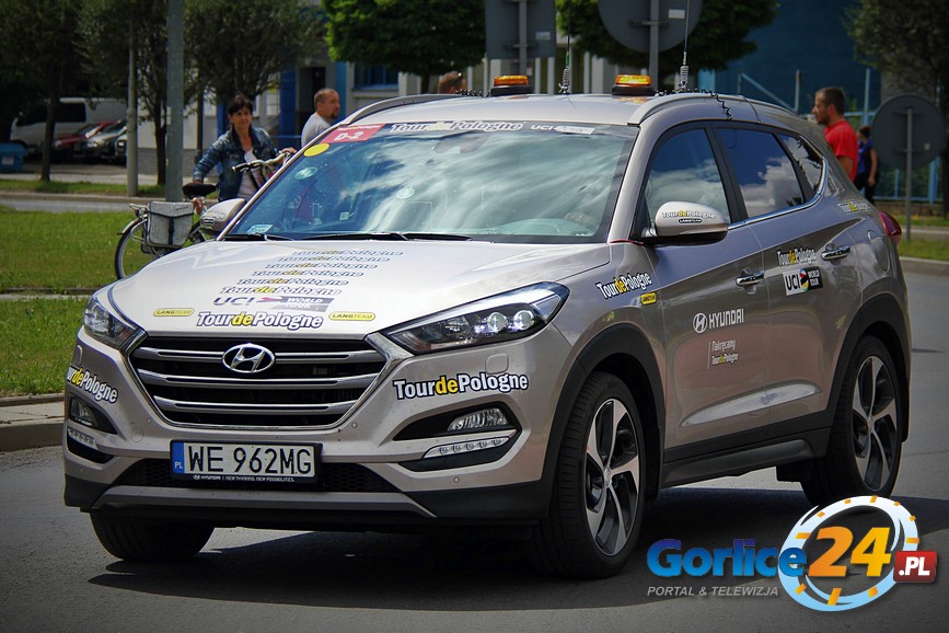 Tour de Pologne - wątek gorlicki