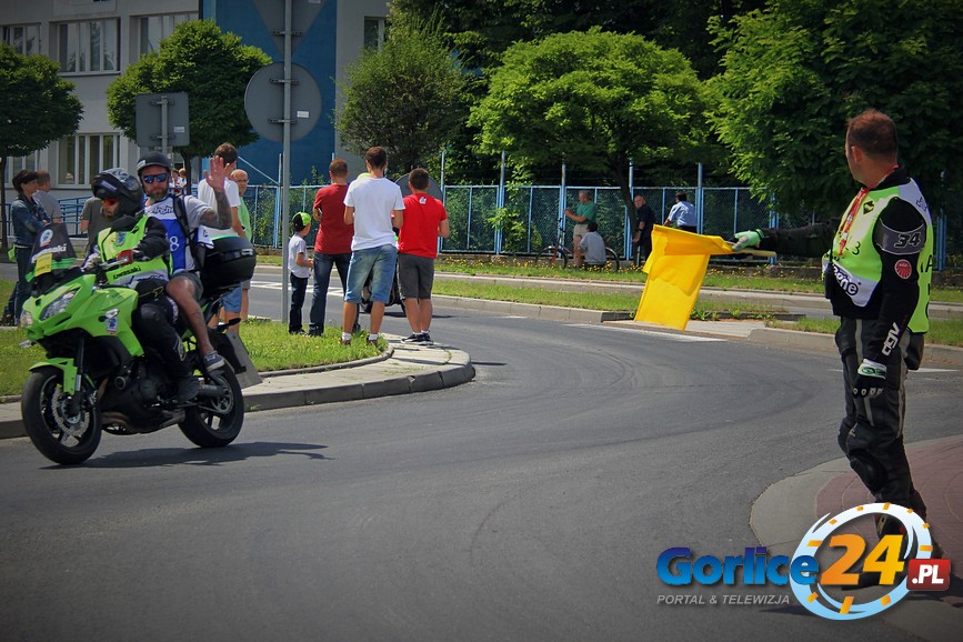 Tour de Pologne - wątek gorlicki