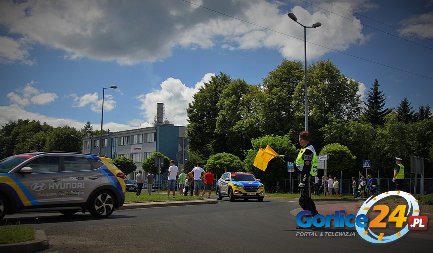 Tour de Pologne - wątek gorlicki