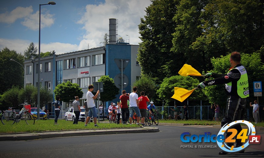 Tour de Pologne - wątek gorlicki
