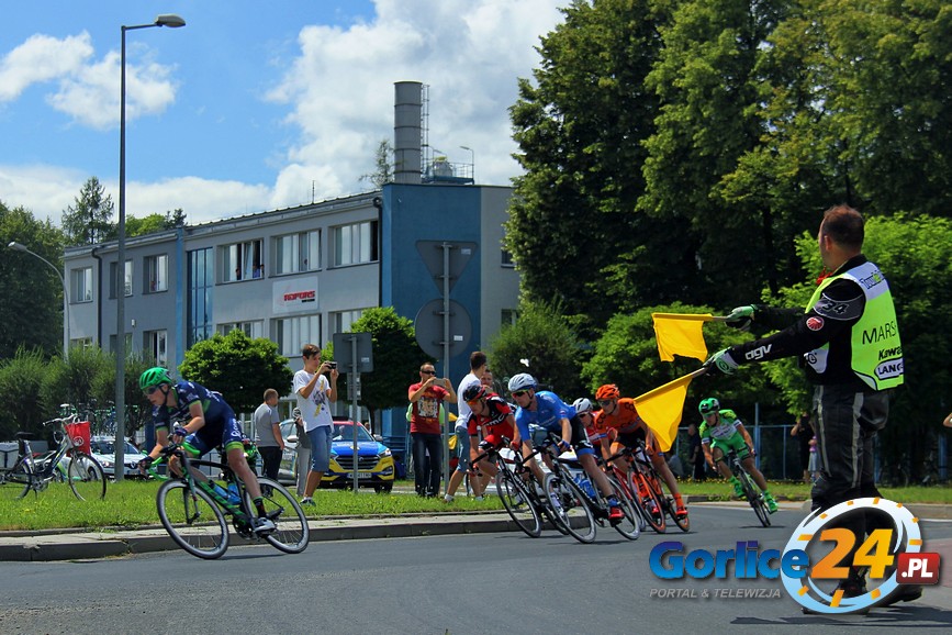 Tour de Pologne - wątek gorlicki