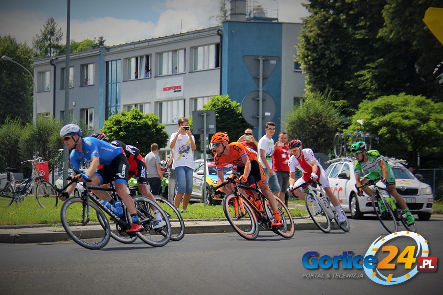 Tour de Pologne - wątek gorlicki