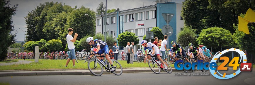 Tour de Pologne - wątek gorlicki