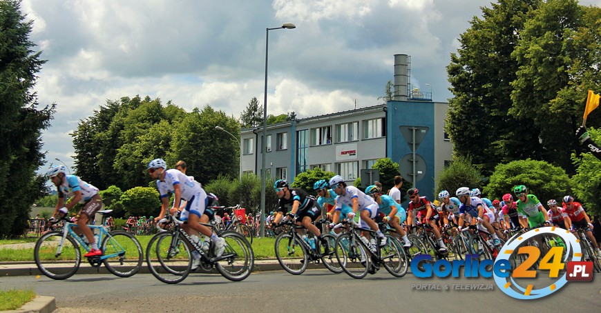 Tour de Pologne - wątek gorlicki