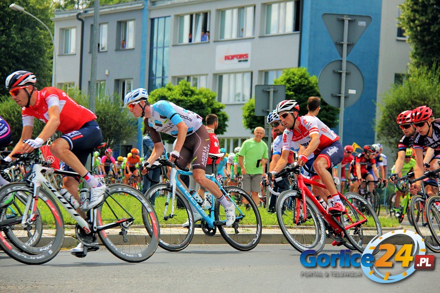 Tour de Pologne - wątek gorlicki