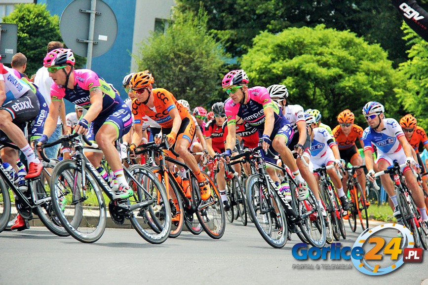 Tour de Pologne - wątek gorlicki