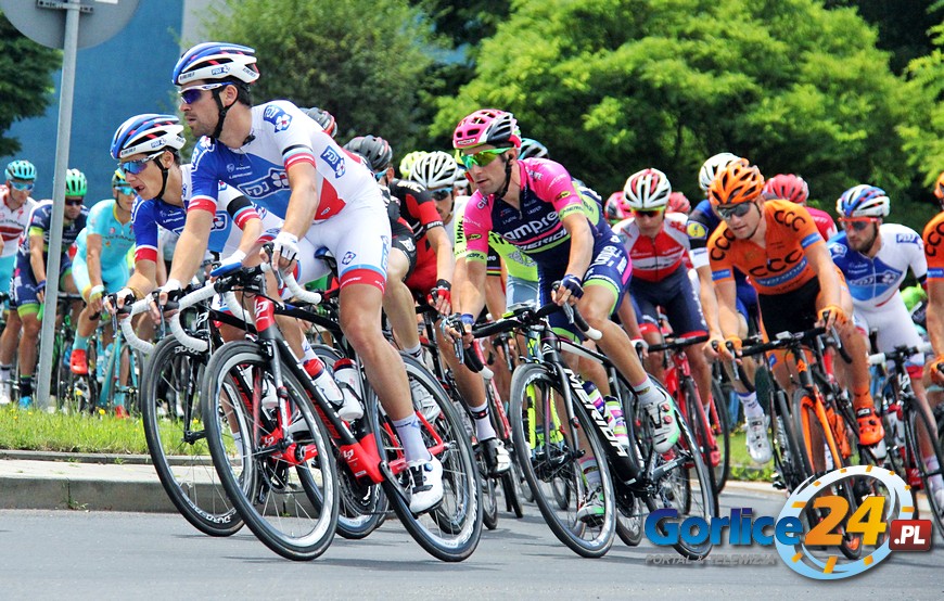 Tour de Pologne - wątek gorlicki