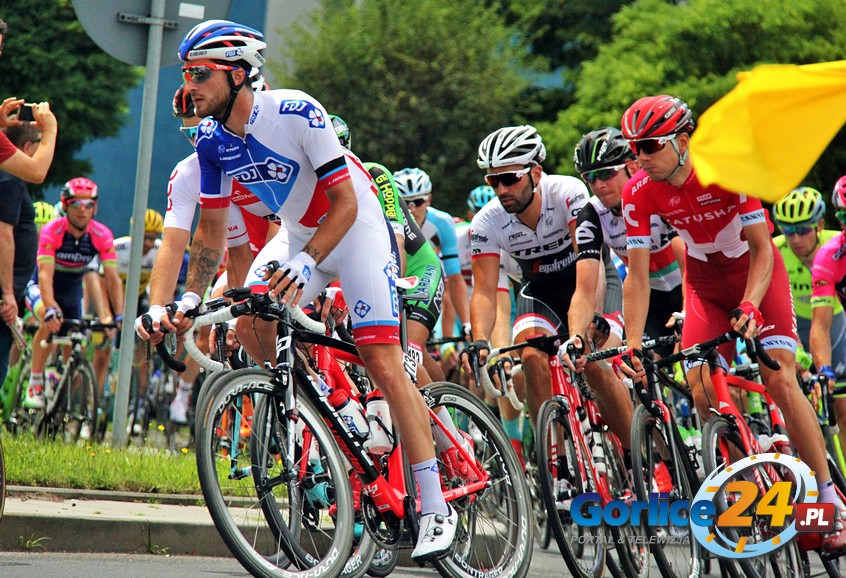 Tour de Pologne - wątek gorlicki