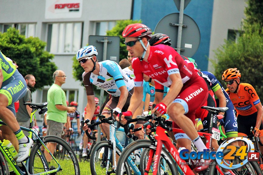 Tour de Pologne - wątek gorlicki