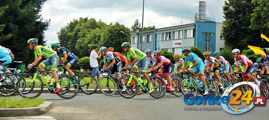 Tour de Pologne - wątek gorlicki