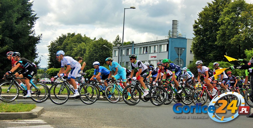 Tour de Pologne - wątek gorlicki