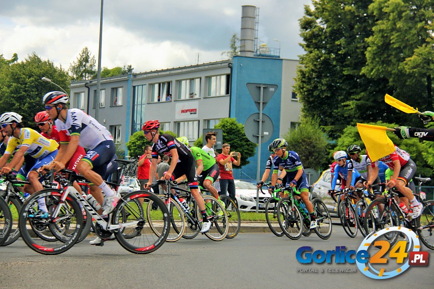 Tour de Pologne - wątek gorlicki