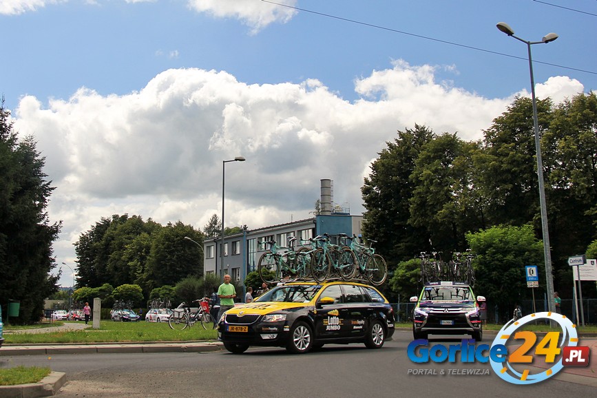 Tour de Pologne - wątek gorlicki