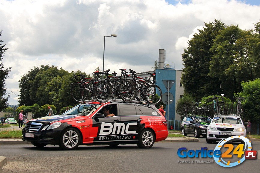 Tour de Pologne - wątek gorlicki
